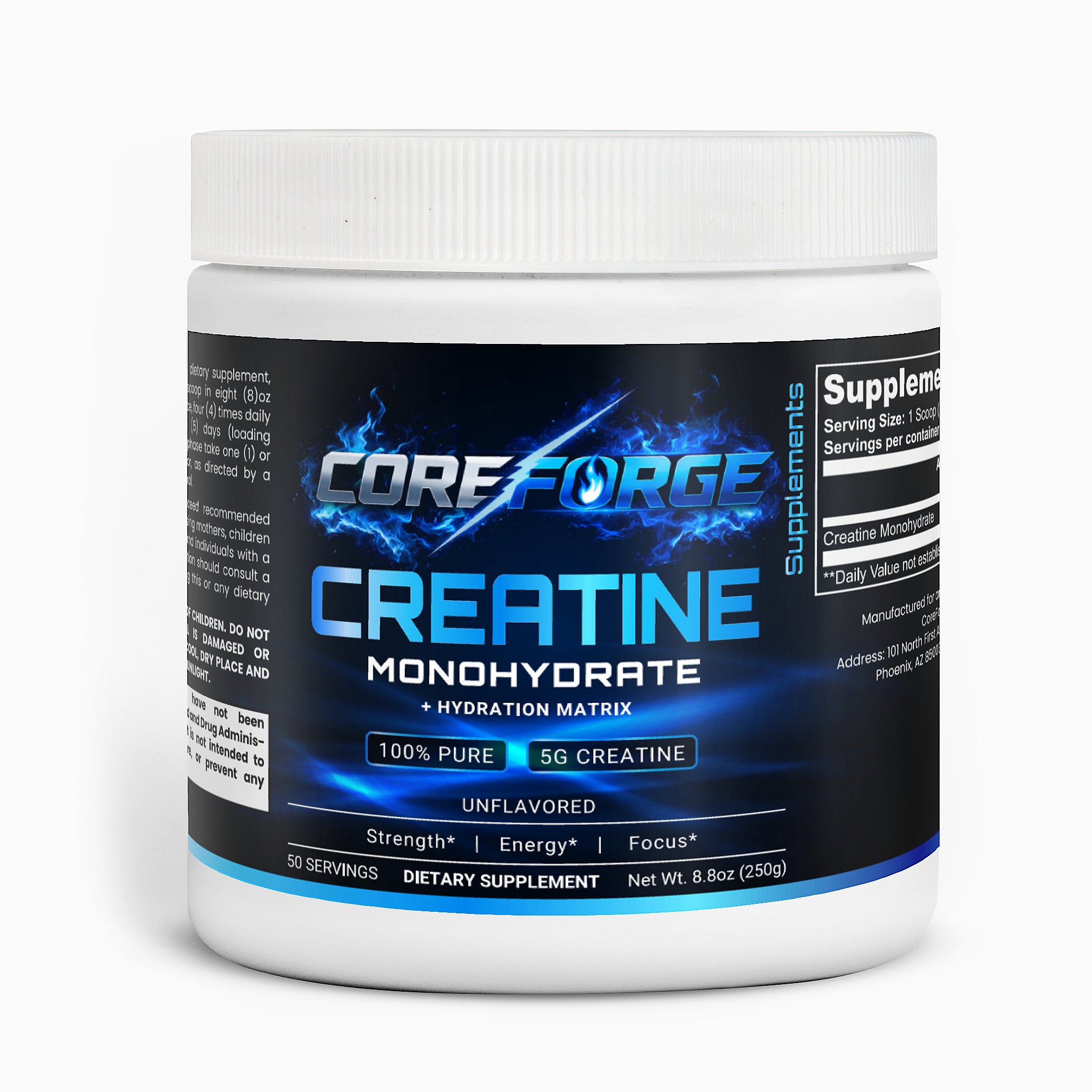 Creatine Monohydrate