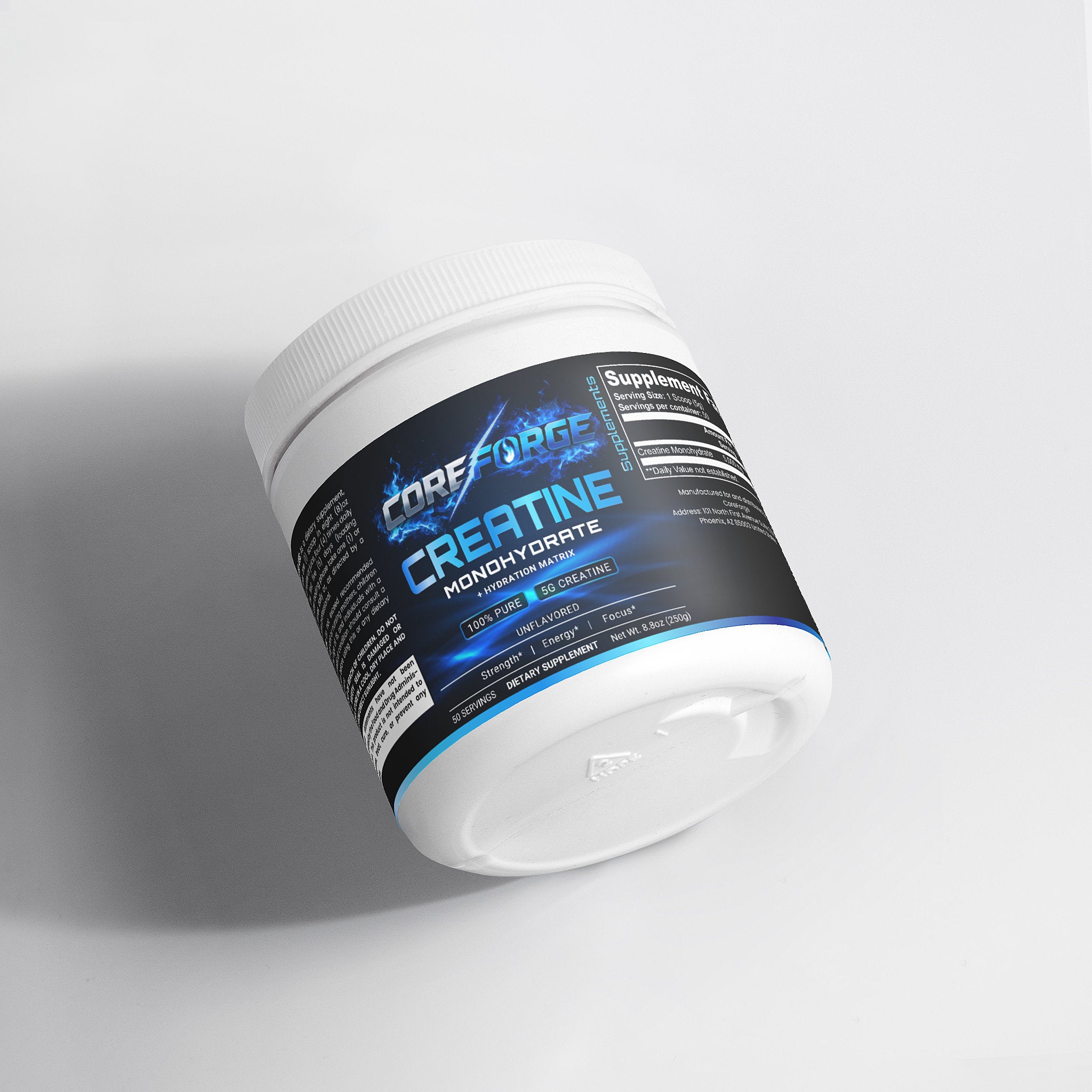 Creatine Monohydrate