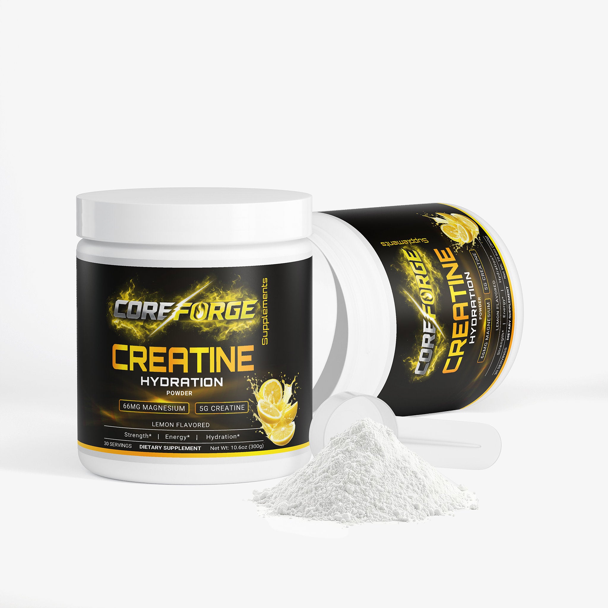 Creatine Hydration